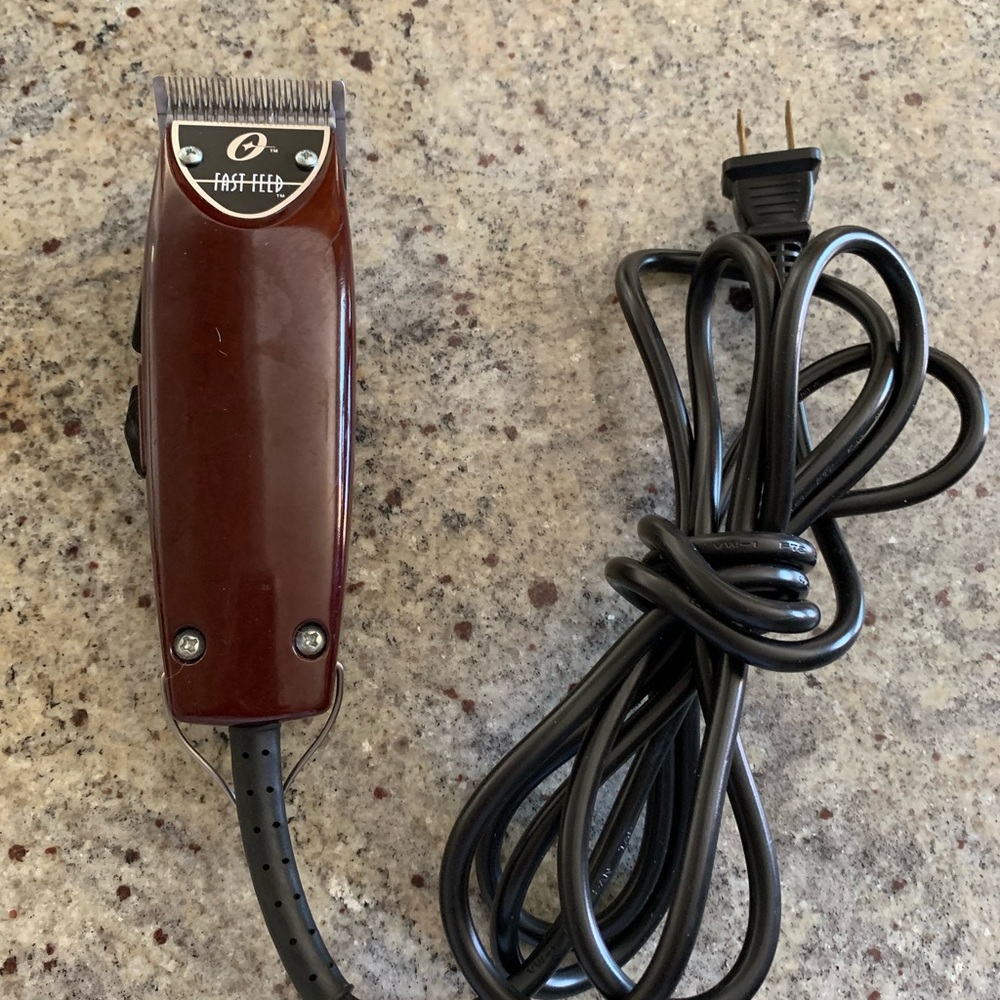 Oster Fast Feed Clipper Trimmer